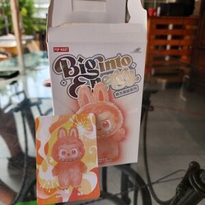Pop Mart Big Into Energy "Happiness" Figure